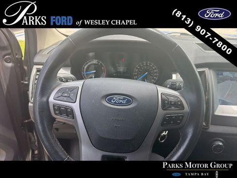 Used 2023 Ford Ranger XLT w/ Equipment Group 301A Mid RWD image 5