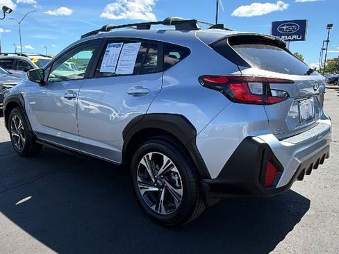 Certified 2024 Subaru Crosstrek 2.0i Premium image 5