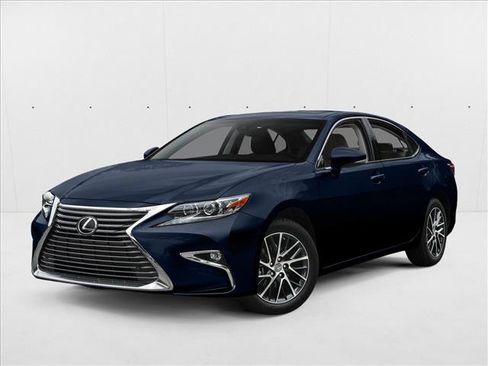 Used 2017 Lexus ES 350 FWD image 1