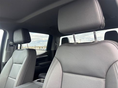 Certified 2025 Chevrolet Silverado 1500 LTZ image 13