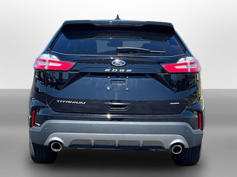 Used 2024 Ford Edge Titanium AWD/4WD image 4