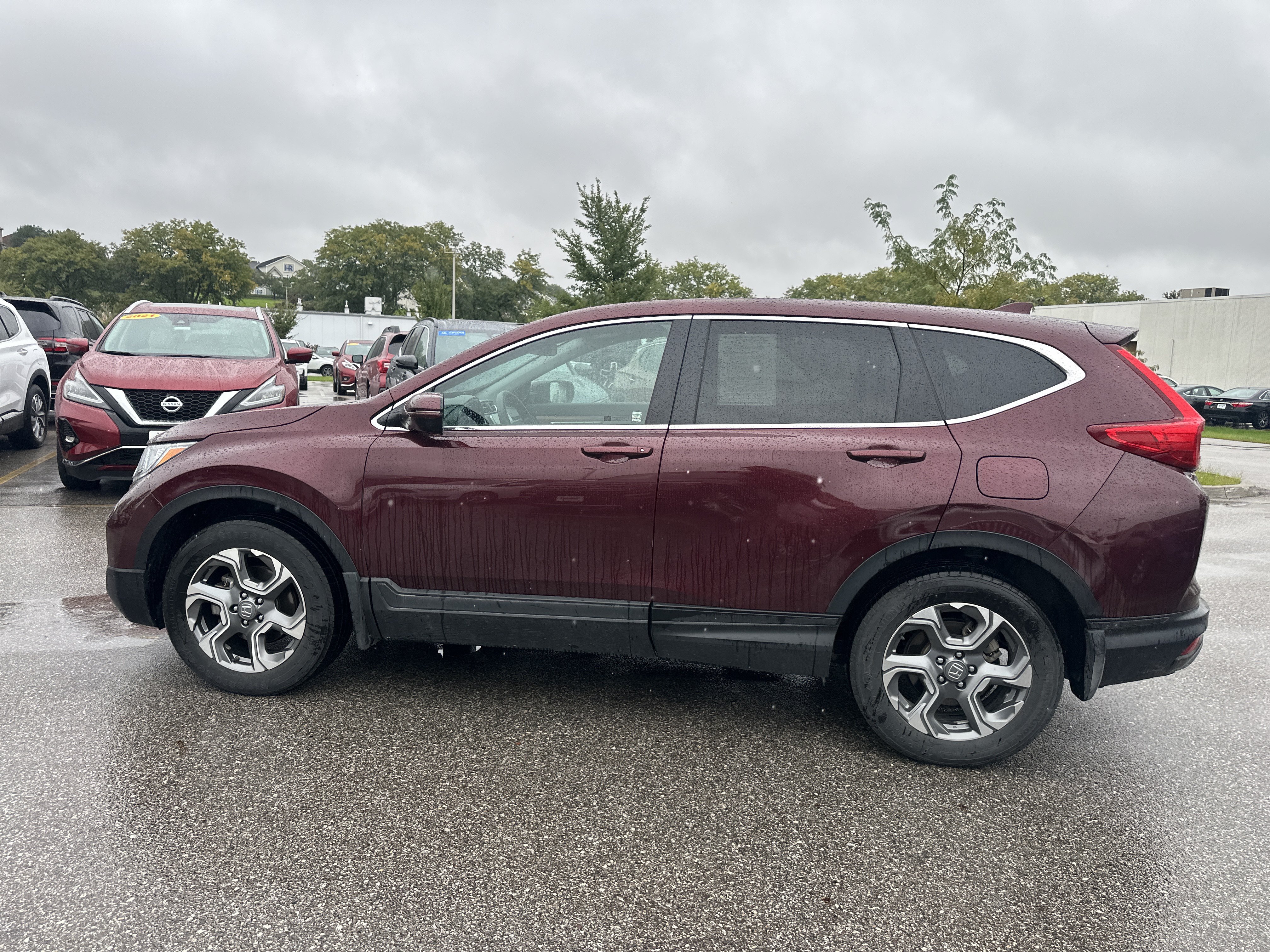 Used 2019 Honda CR-V EX image 8