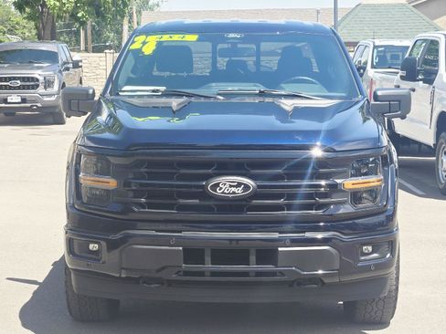 Used 2024 Ford F150 XLT w/ Equipment Group 302A MID AWD/4WD image 4