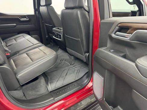 Used 2024 Chevrolet Silverado 1500 High Country AWD/4WD image 39
