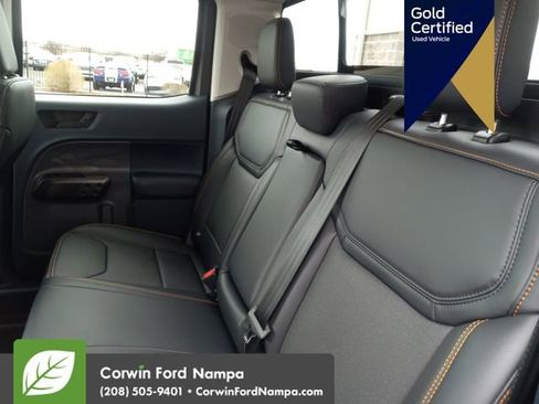 Certified 2026 Ford Maverick Tremor image 27