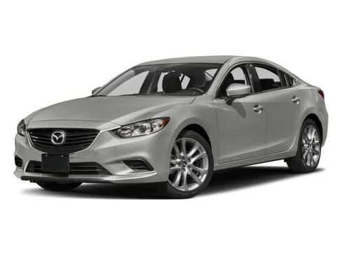 Used 2017 MAZDA MAZDA6 Touring FWD image 1