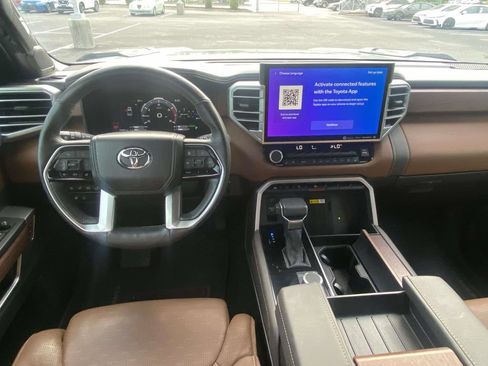 Used 2024 Toyota Tundra 1794 Edition RWD image 14