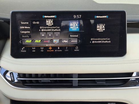 Used 2023 INFINITI QX60 Pure FWD image 24