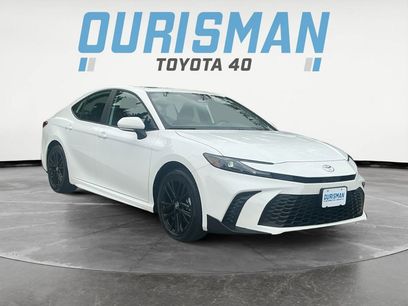 Used 2025 Toyota Camry SE