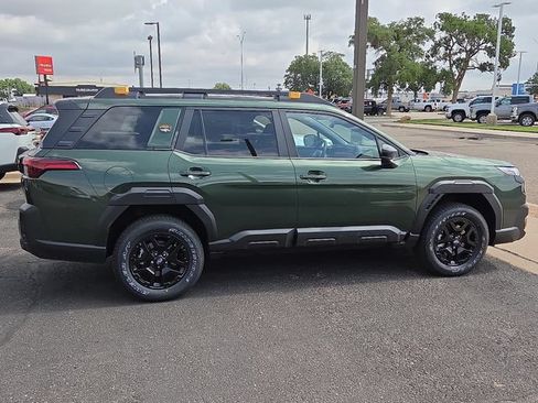 New 2026 Subaru Outback Wilderness AWD/4WD image 4