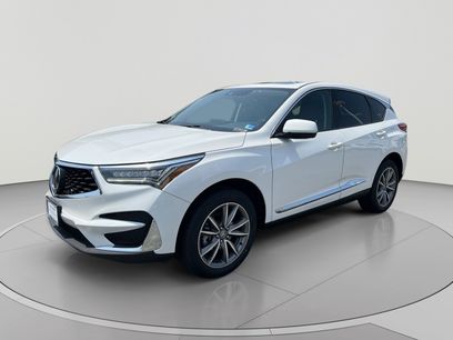 Used 2021 Acura RDX AWD w/ Technology Package