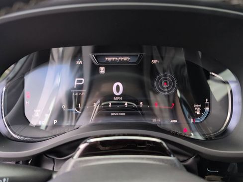 New 2026 RAM 1500 RHO w/ RHO Level 1 Equipment Group image 16