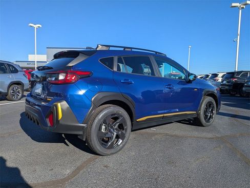 Used 2024 Subaru Crosstrek 2.5i Sport image 5