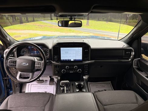 Used 2022 Ford F150 XLT w/ Equipment Group 302A High AWD/4WD image 14