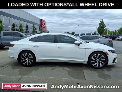 Used 2019 Volkswagen Arteon SEL Premium AWD/4WD image 8