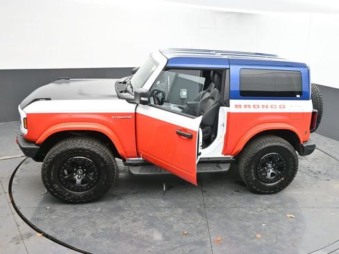 New 2025 Ford Bronco Stroppe Edition image 55