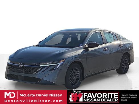 New 2026 Nissan Sentra SV w/ Floor Mat Package FWD image 2
