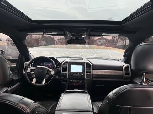 Used 2017 Ford F250 Platinum w/ Platinum Ultimate Package image 20