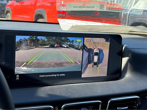 New 2026 Nissan Sentra SR w/ Floor Mat Package FWD image 7