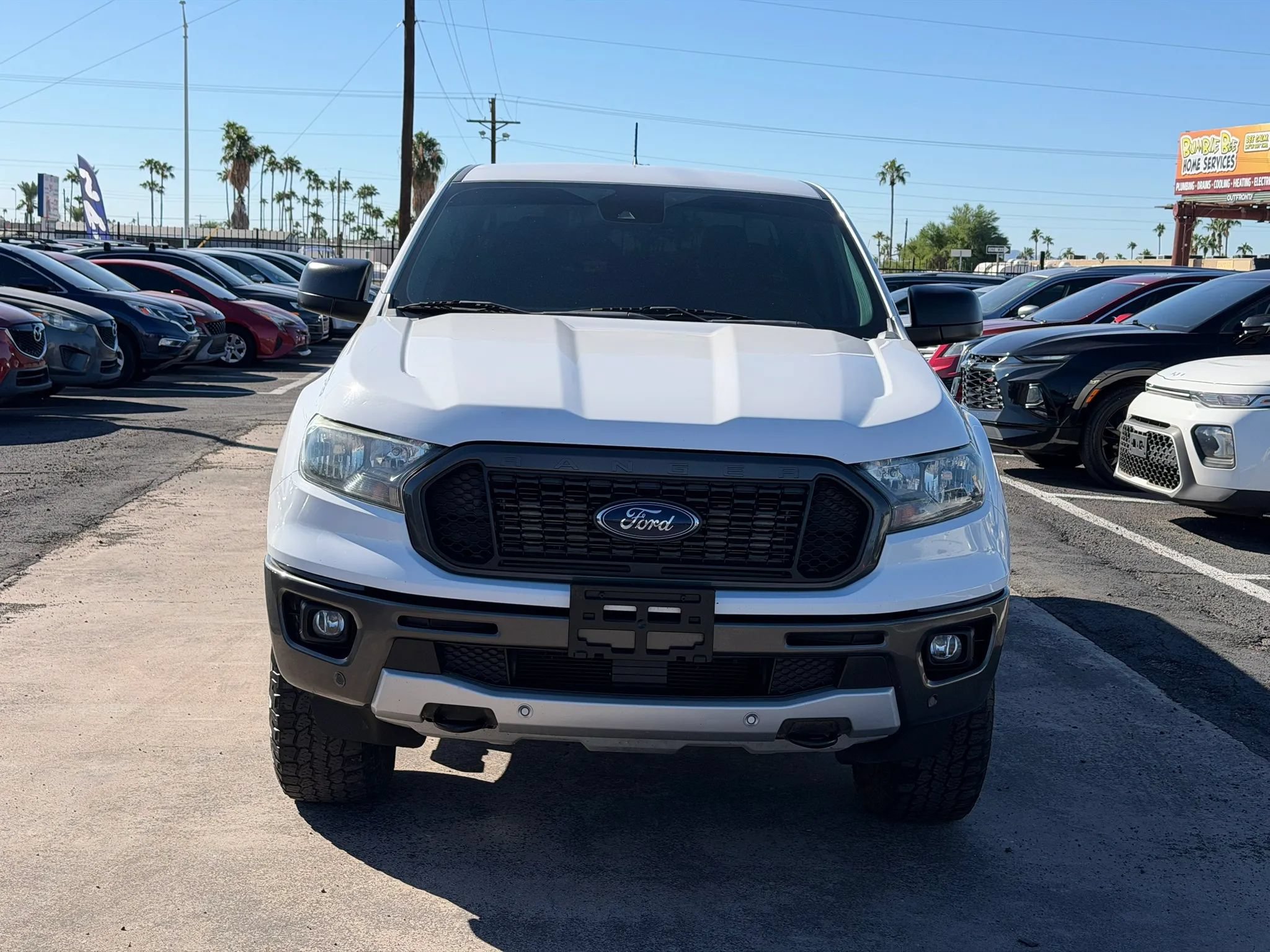 Used 2020 Ford Ranger XLT w/ Equipment Group 301A Mid AWD/4WD image 15