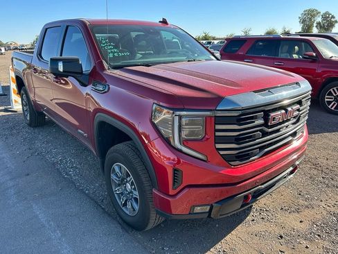 Used 2024 GMC Sierra 1500 AT4 AWD/4WD image 3