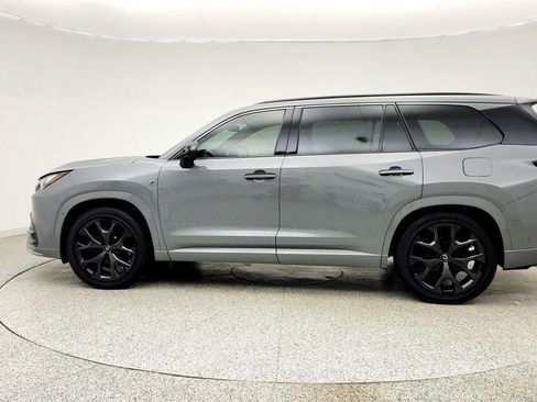 Used 2024 Lexus TX 500h AWD w/ Technology Package image 8