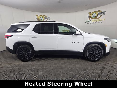 Certified 2023 Chevrolet Traverse RS image 10