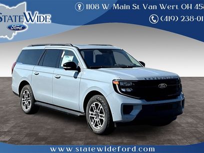 New 2025 Ford Expedition Max Active