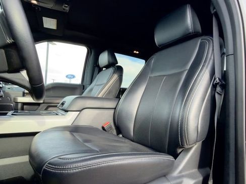 Used 2022 Ford F250 Lariat w/ Camper Package AWD/4WD image 15