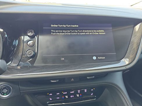 Used 2021 Buick Envision Essence w/ Sport Touring Package FWD image 22