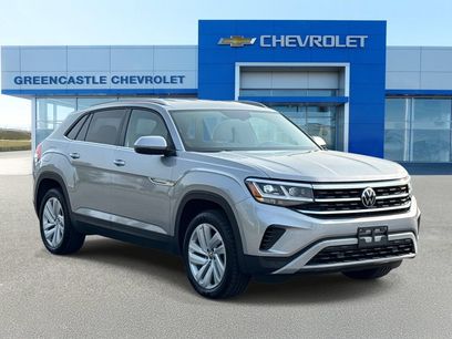 Used 2023 Volkswagen Atlas Cross Sport SE
