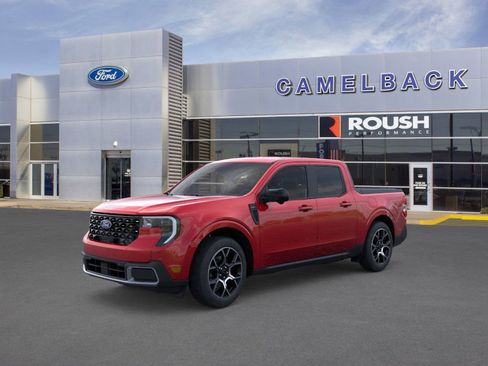 New 2026 Ford Maverick Lariat w/ 4K Tow Package image 1