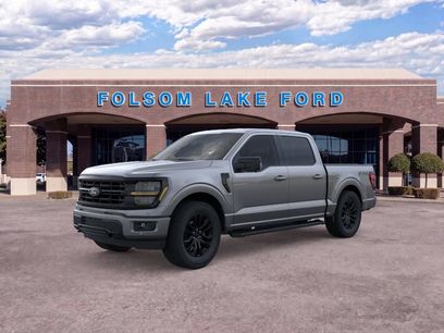 New 2026 Ford F150 XLT w/ Equipment Group 302A MID