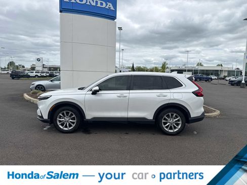 Used 2025 Honda CR-V EX-L image 4