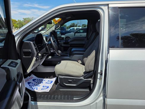 Used 2019 Ford F150 XLT w/ Equipment Group 301A Mid AWD/4WD image 13