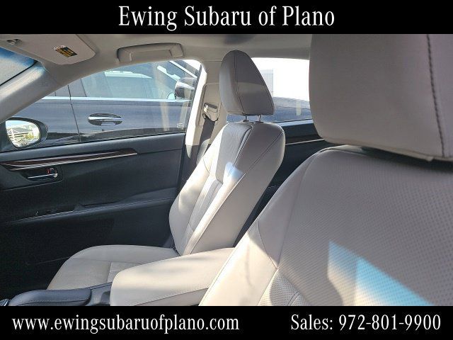 Used 2017 Lexus ES 350 w/ Luxury Package FWD image 6