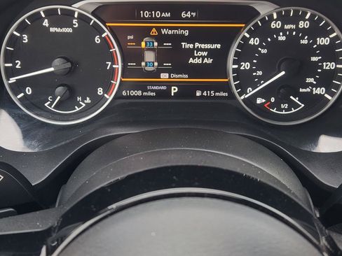 Used 2023 Nissan Rogue SV image 17