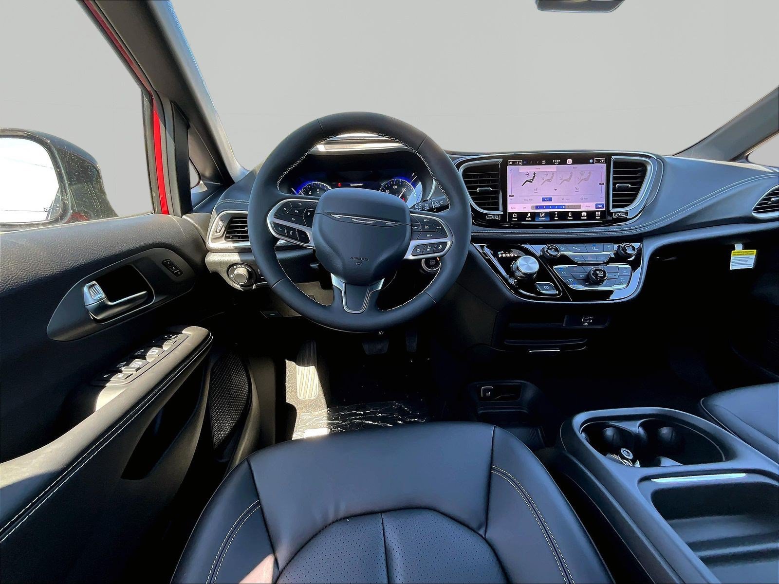 New 2027 Chrysler Pacifica Select w/ Family Tech Group FWD image 9