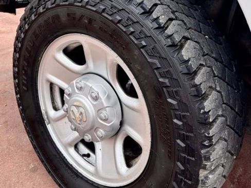 Used 2020 RAM 3500 Tradesman AWD/4WD image 9