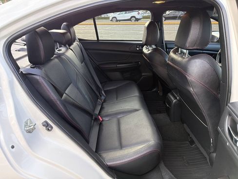 Used 2017 Subaru WRX Limited AWD/4WD image 22