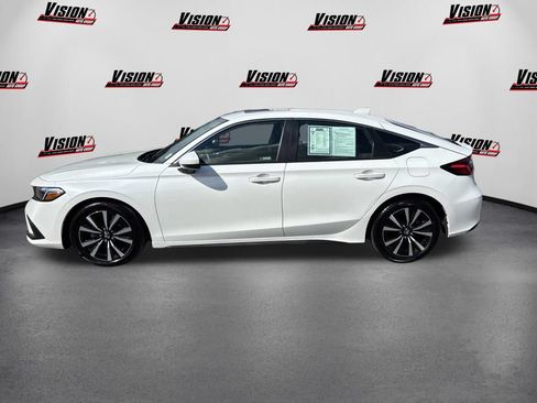 Used 2024 Honda Civic EX-L image 12