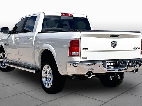 Used 2018 RAM 1500 Laramie w/ Convenience Group AWD/4WD image 13