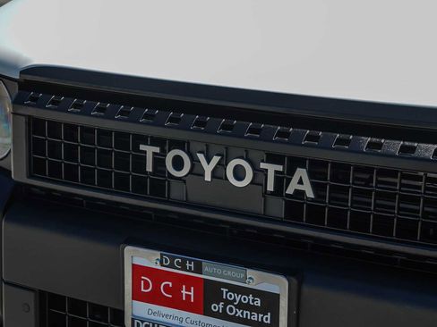 Certified 2025 Toyota Land Cruiser 1958 AWD/4WD image 10