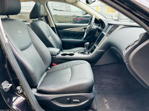 Used 2014 INFINITI Q50 Premium w/ Navigation Package AWD/4WD image 26