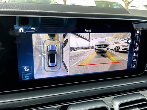 Certified 2024 Mercedes-Benz GLE 580 4MATIC image 26