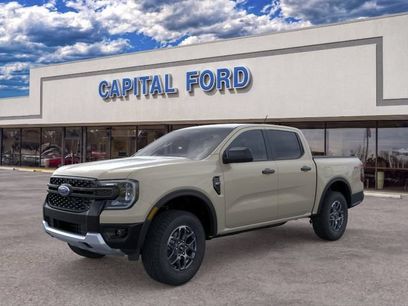 New 2026 Ford Ranger XLT w/ Equipment Group 301A High