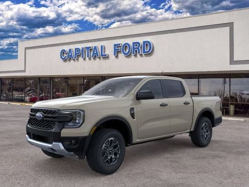 New 2026 Ford Ranger XLT w/ Equipment Group 301A High AWD/4WD image 1