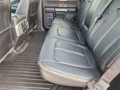 Used 2017 Ford F150 Platinum w/ Equipment Group 701A Luxury image 25