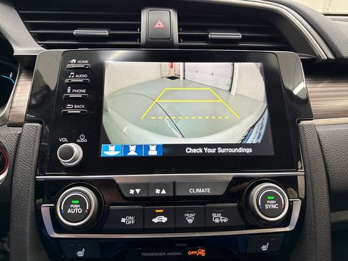 Used 2020 Honda Civic EX image 18