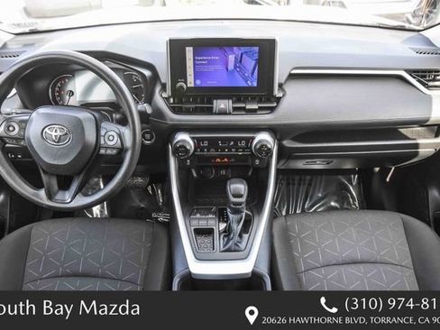 Used 2023 Toyota RAV4 XLE FWD image 12